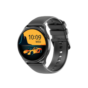 Smartwatch fitness Blackview X20 z wyświetlaczem AMOLED o przekątnej 1,43 cala i baterią 380 mAh