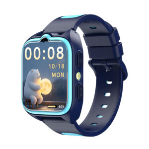 Blackview Z30 1,75-calowy latarka LED z GPS + LBS + pozycjonowanie AI WIFI, telefon dla dzieci 4G, wideorozmowy, zegarek